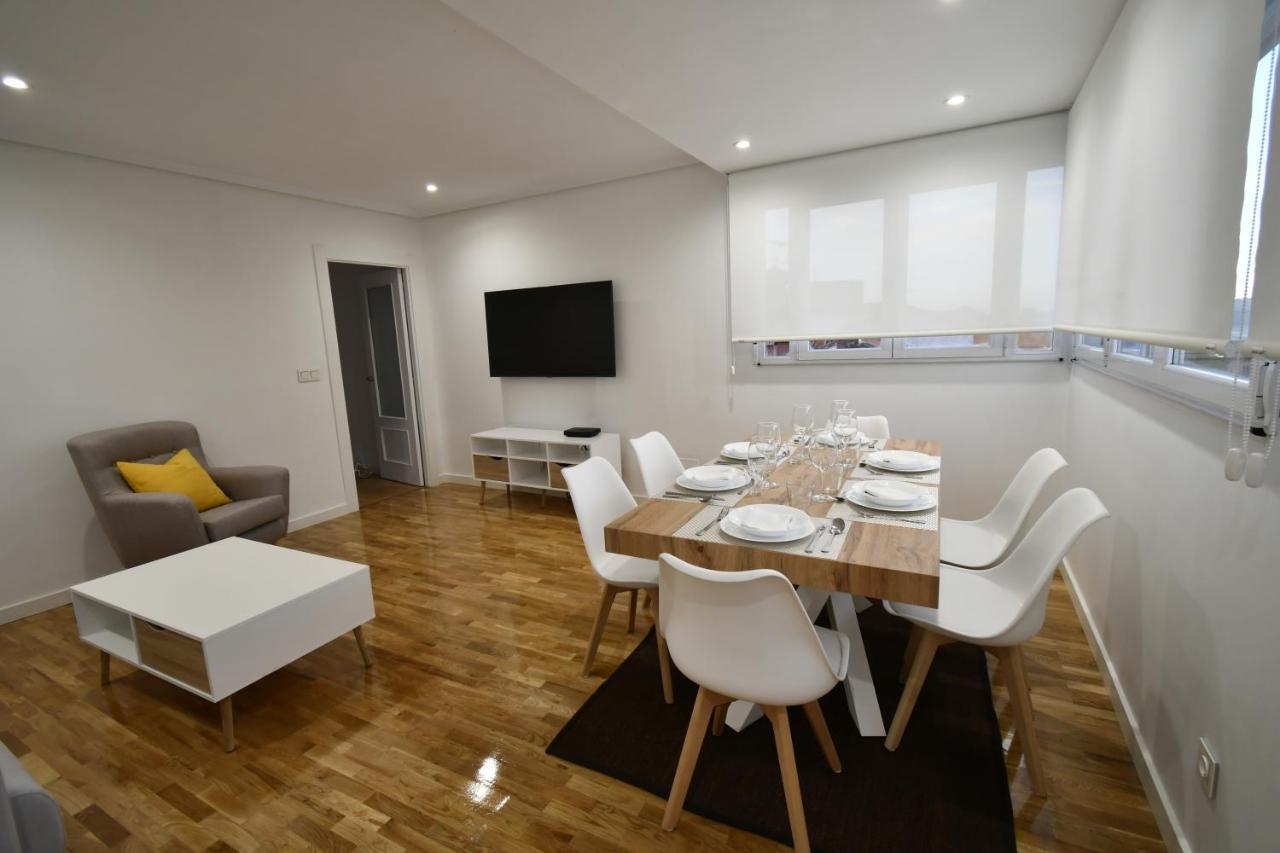 Apartamento Centrico Reformado Junto Plaza Guzman Daire León Dış mekan fotoğraf