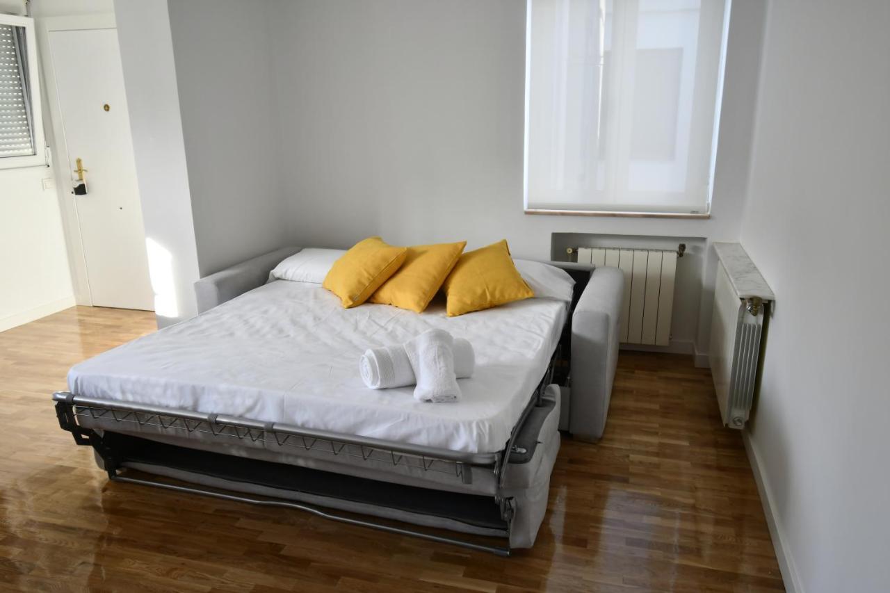 Apartamento Centrico Reformado Junto Plaza Guzman Daire León Dış mekan fotoğraf
