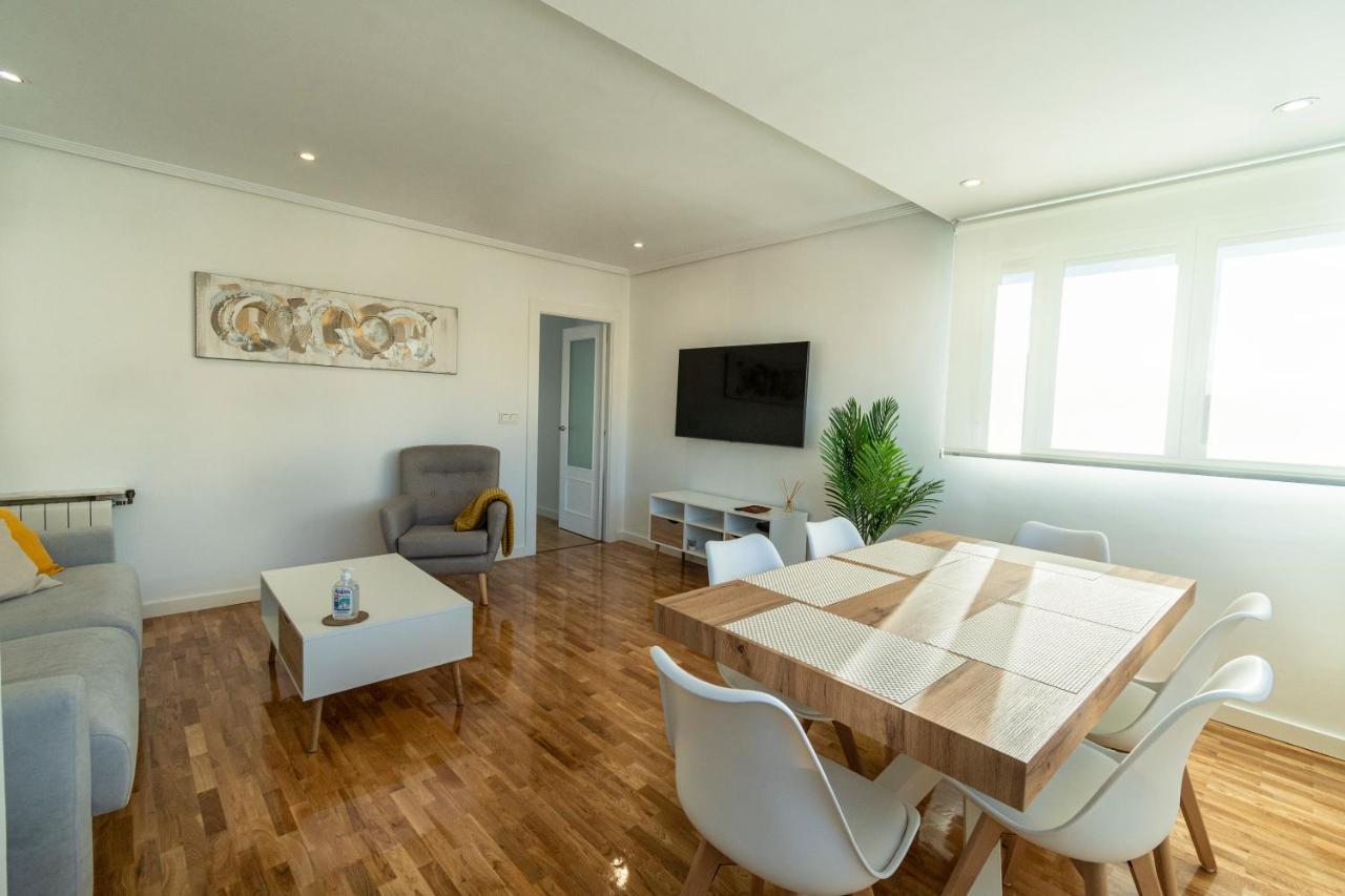 Apartamento Centrico Reformado Junto Plaza Guzman Daire León Dış mekan fotoğraf